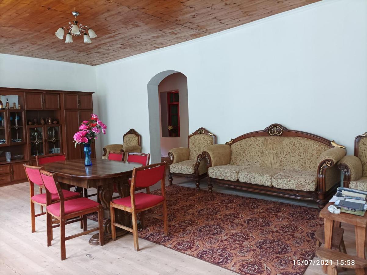 Maizer Qaldani Guesthouse Chvabiani Ngoại thất bức ảnh