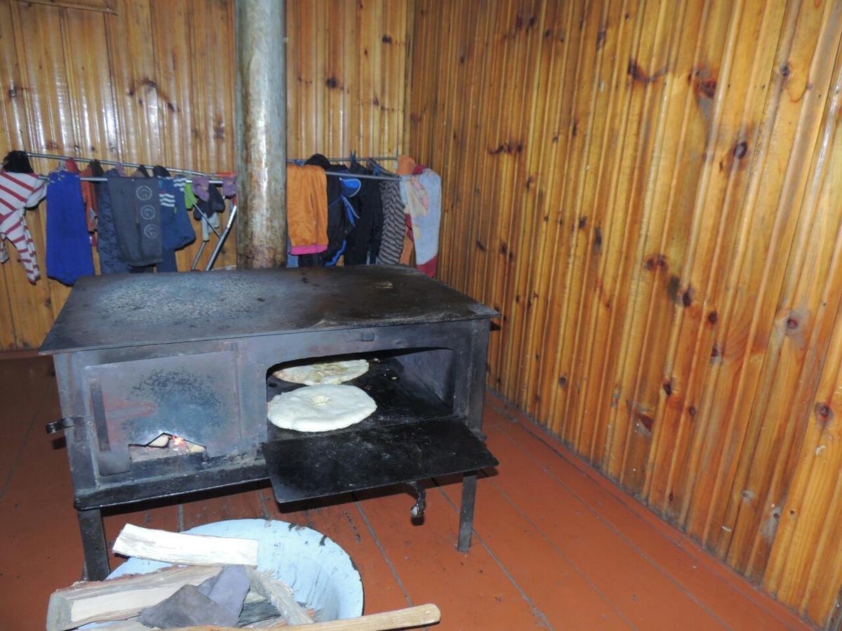 Maizer Qaldani Guesthouse Chvabiani Ngoại thất bức ảnh