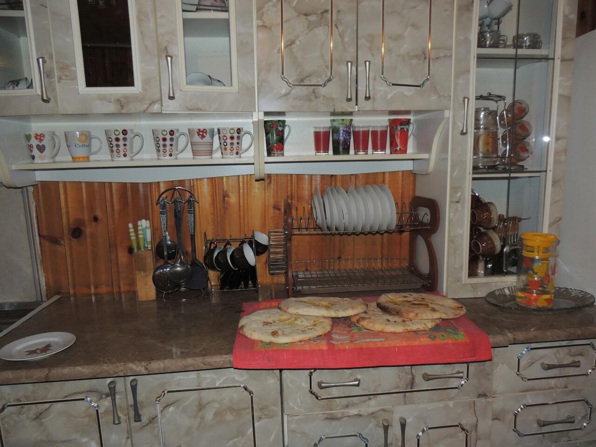Maizer Qaldani Guesthouse Chvabiani Ngoại thất bức ảnh