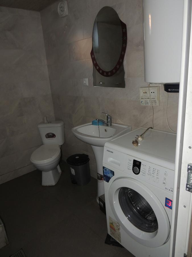 Maizer Qaldani Guesthouse Chvabiani Ngoại thất bức ảnh